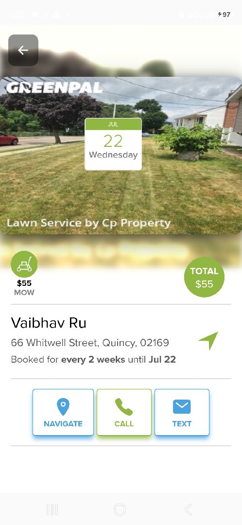 quincy — cp property maintenance