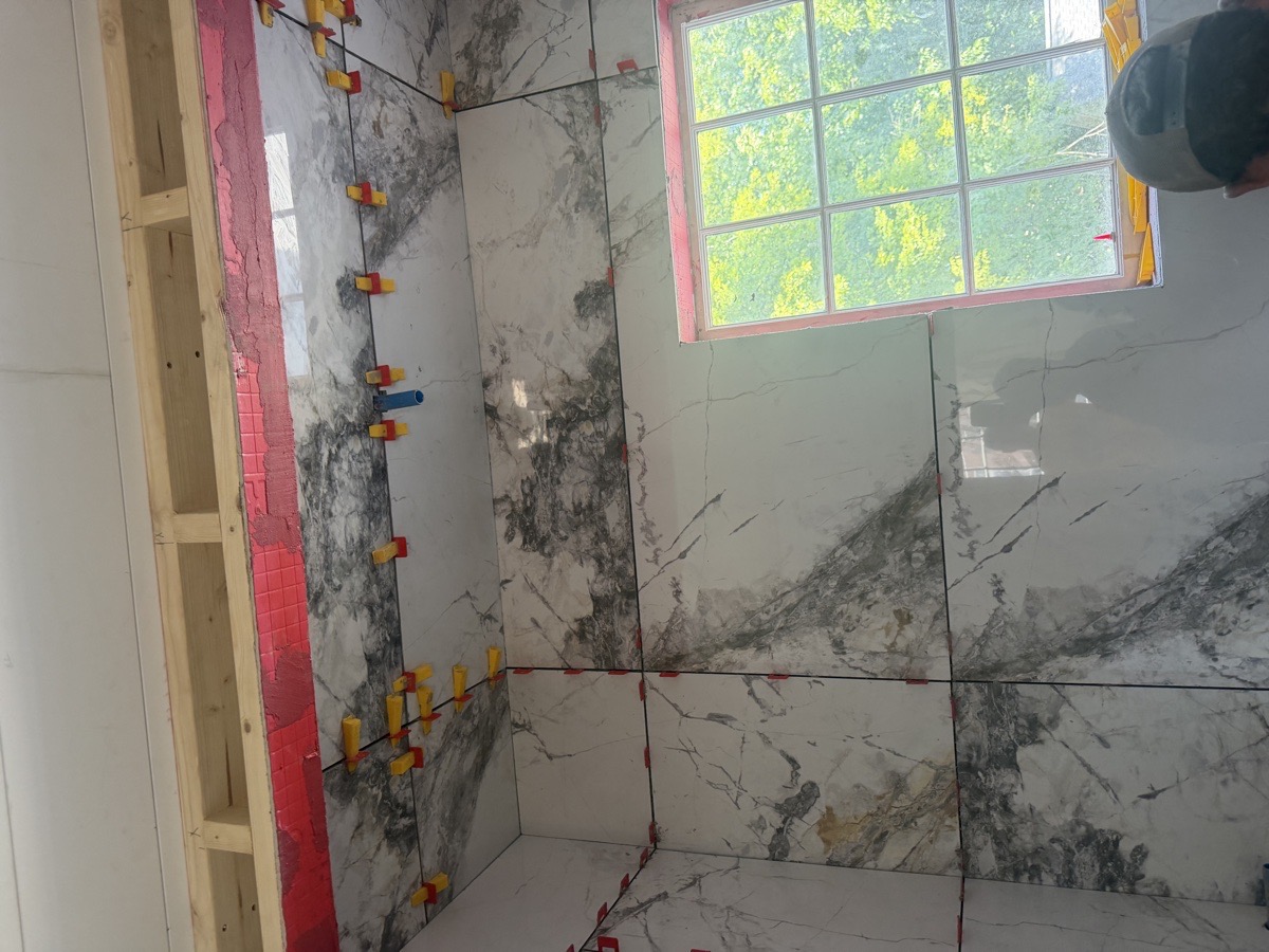 Mike Stewart construction — Michael Stewart