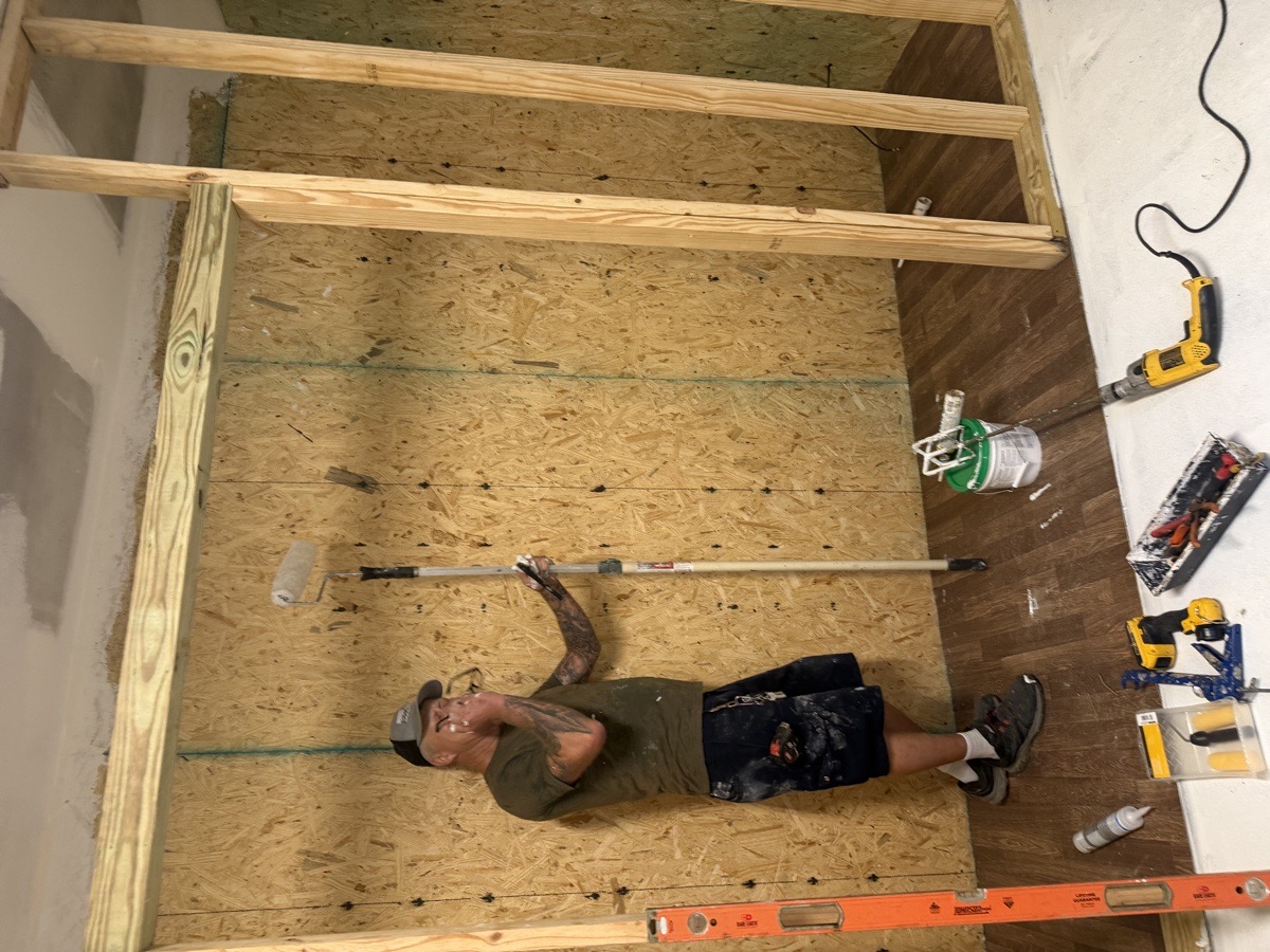 Mike Stewart construction — Michael Stewart