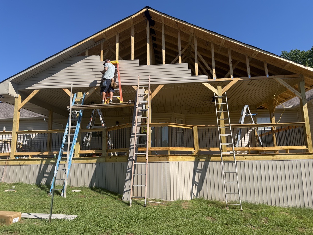 Mike Stewart construction — Michael Stewart