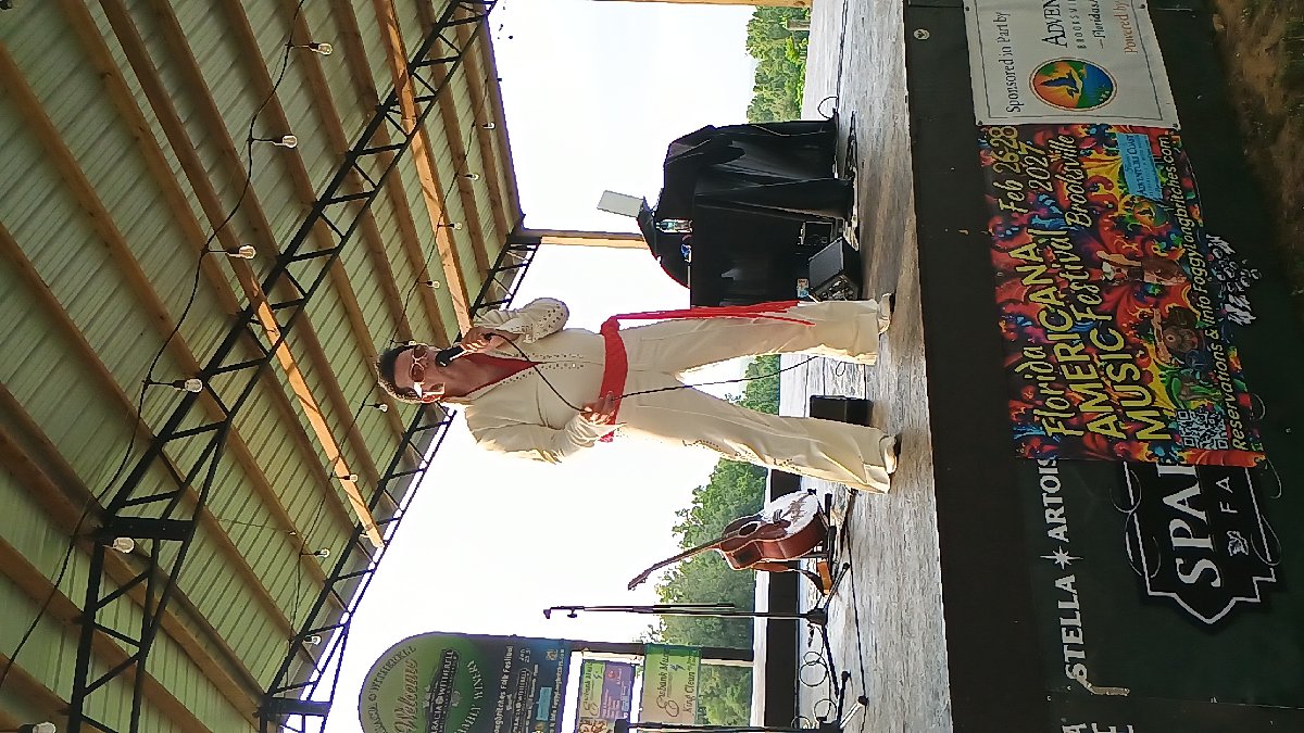 Local performance — Jeremy Ewbank