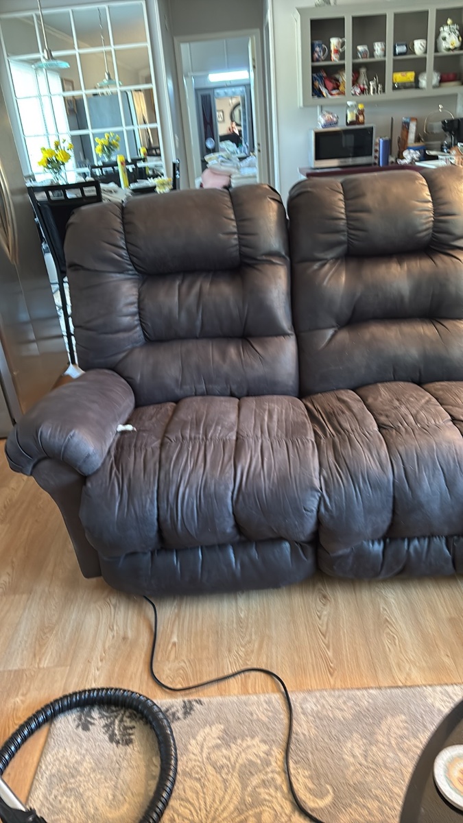 house cleaning before and after jobs — Heather Kesterson (Storm)