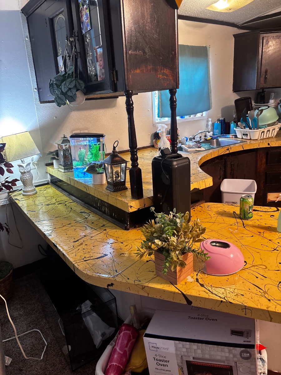 house cleaning before and after jobs — Heather Kesterson (Storm)
