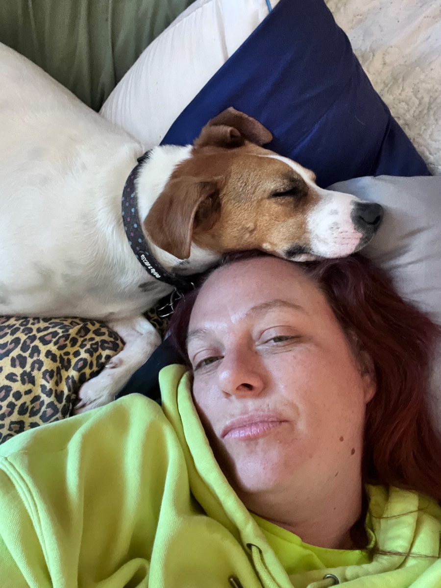 house cleaning before and after jobs — Heather Kesterson (Storm)