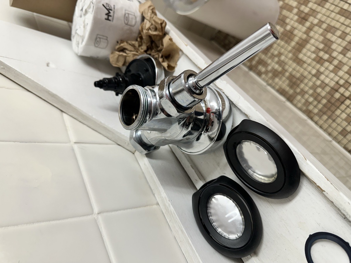 Plumbing Jobs — Chad Morningstar