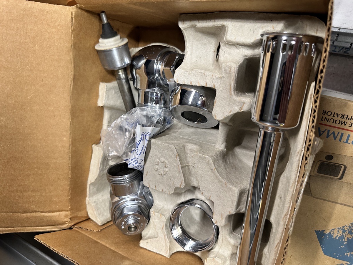 Plumbing Jobs — Chad Morningstar