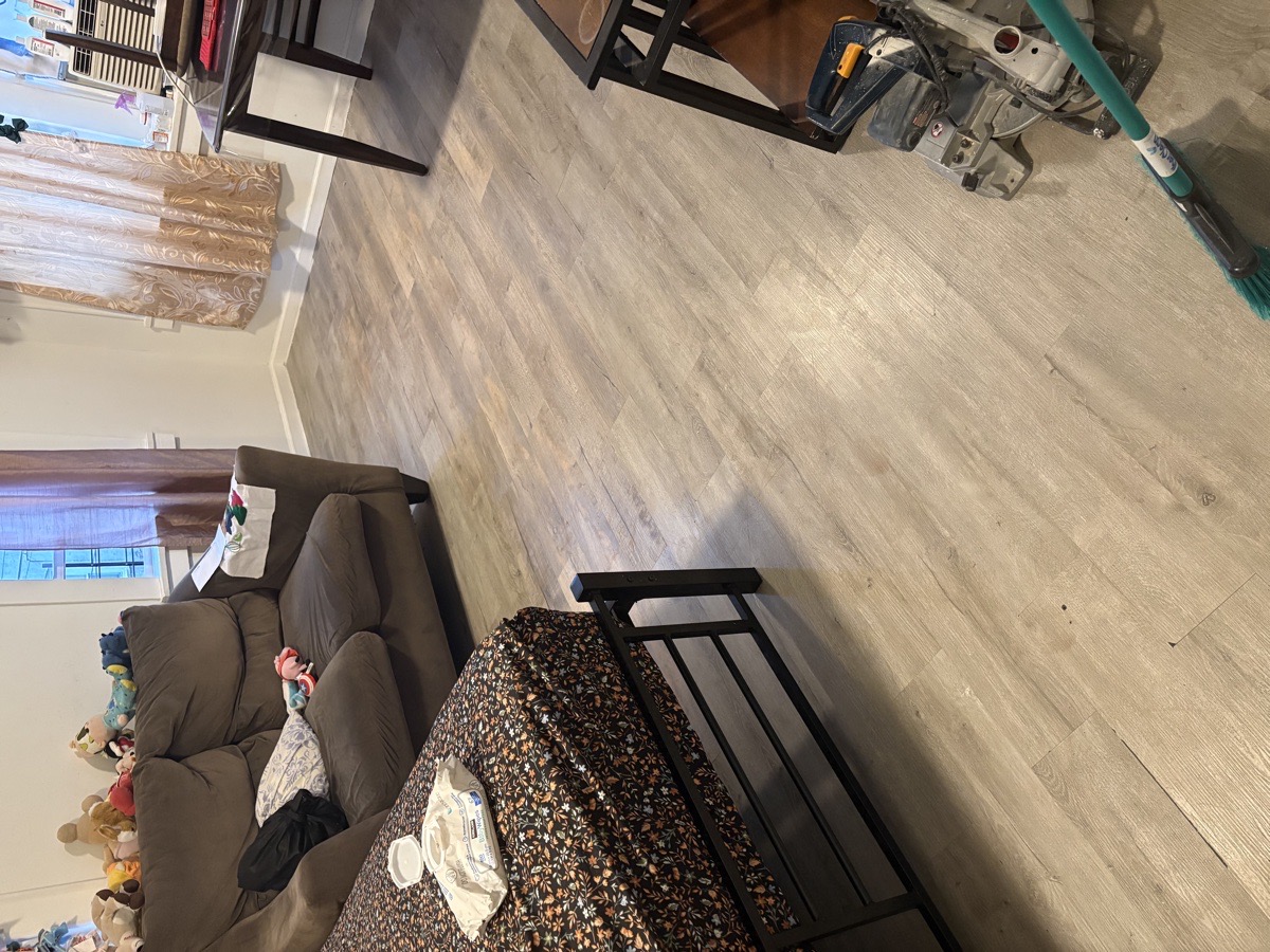 repair floor — cesar julio 48