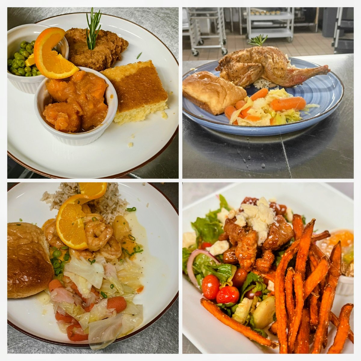 chef — Misty M. Martin