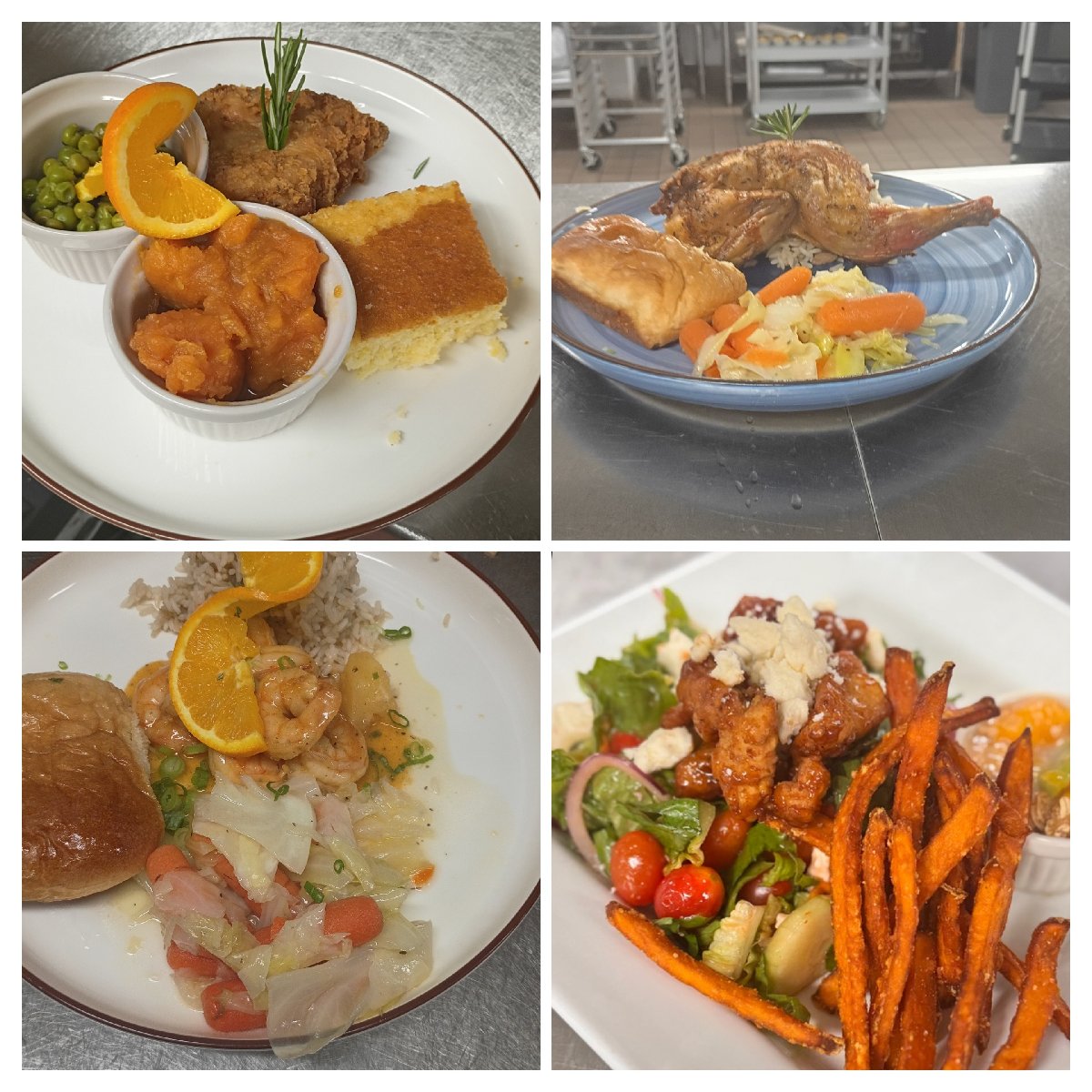 chef — Misty M. Martin