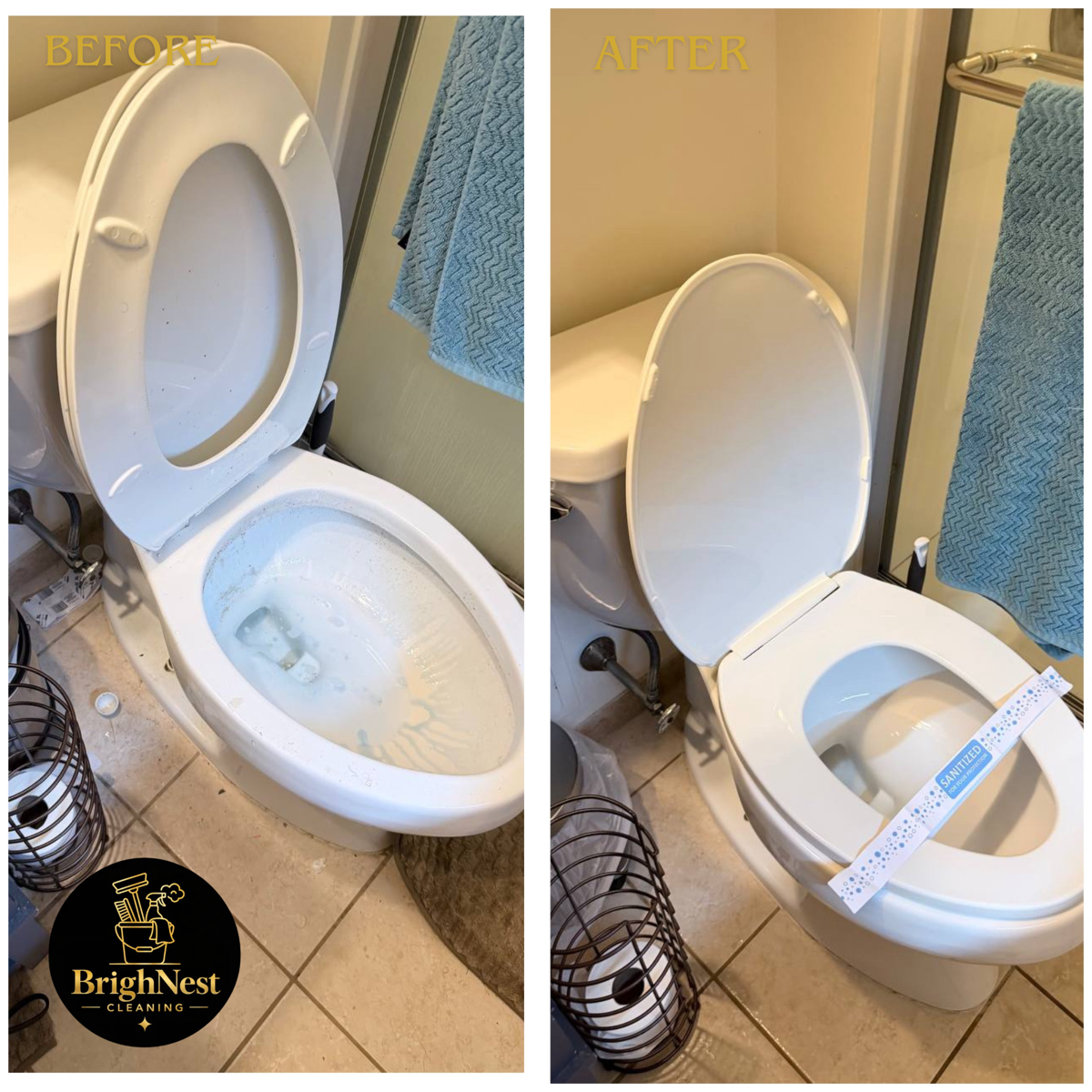 Heavy duty cleaning — Anastasiia 