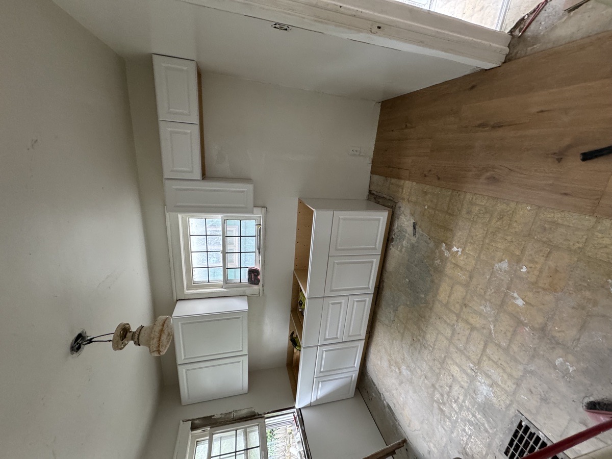 remodels — Hunter Conley