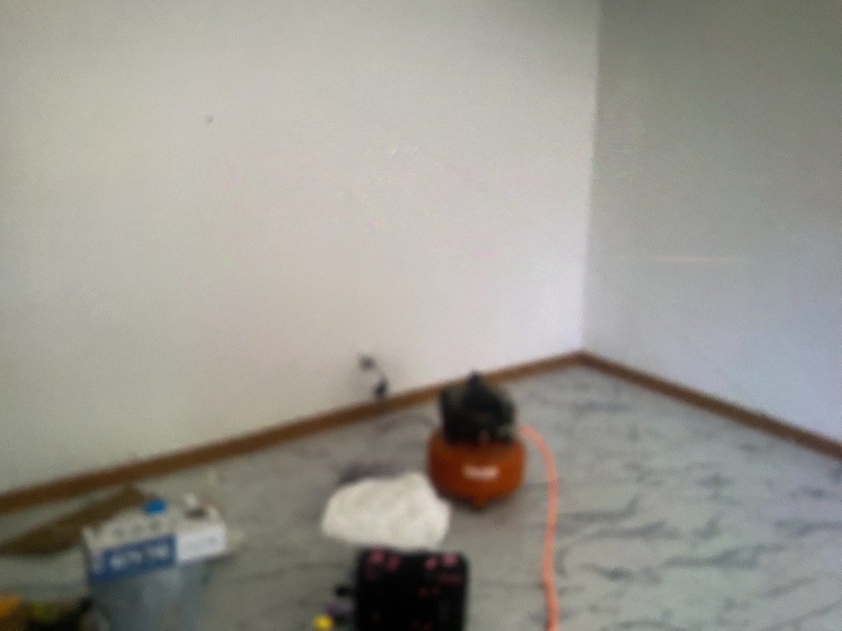 painting and stucco — Arturo Cortez