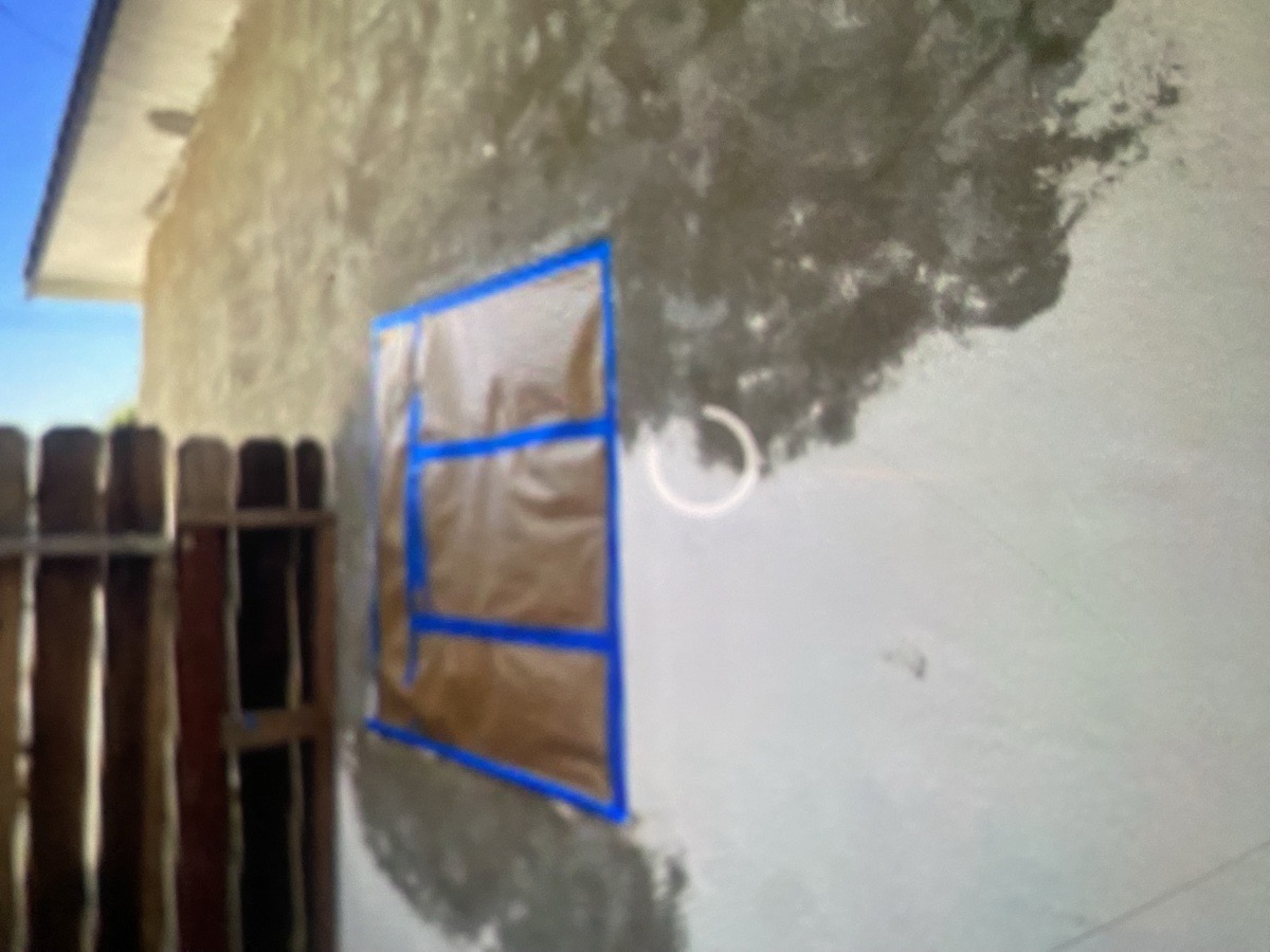 painting and stucco — Arturo Cortez