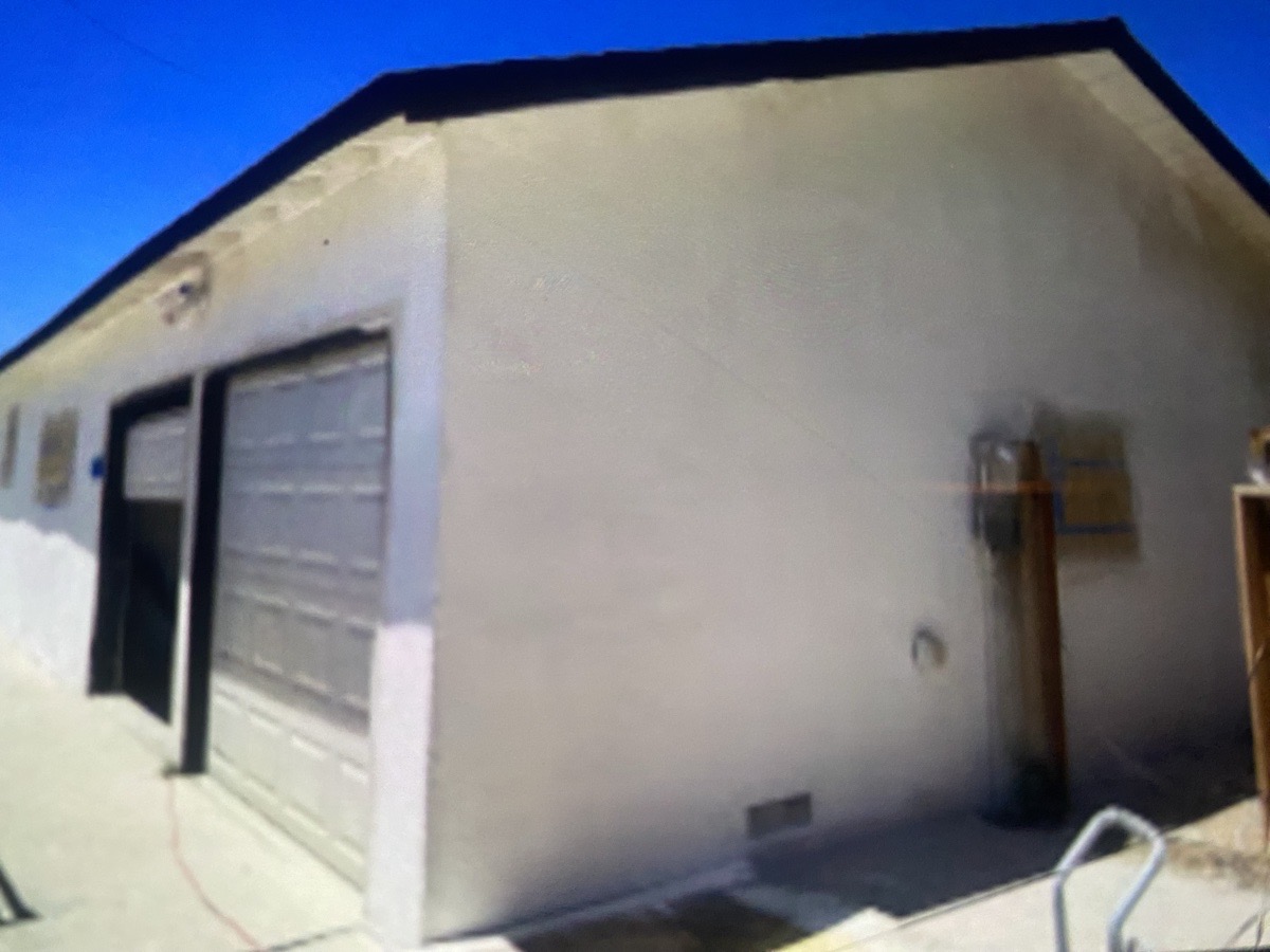 painting and stucco — Arturo Cortez