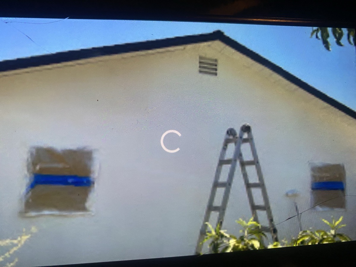 painting and stucco — Arturo Cortez