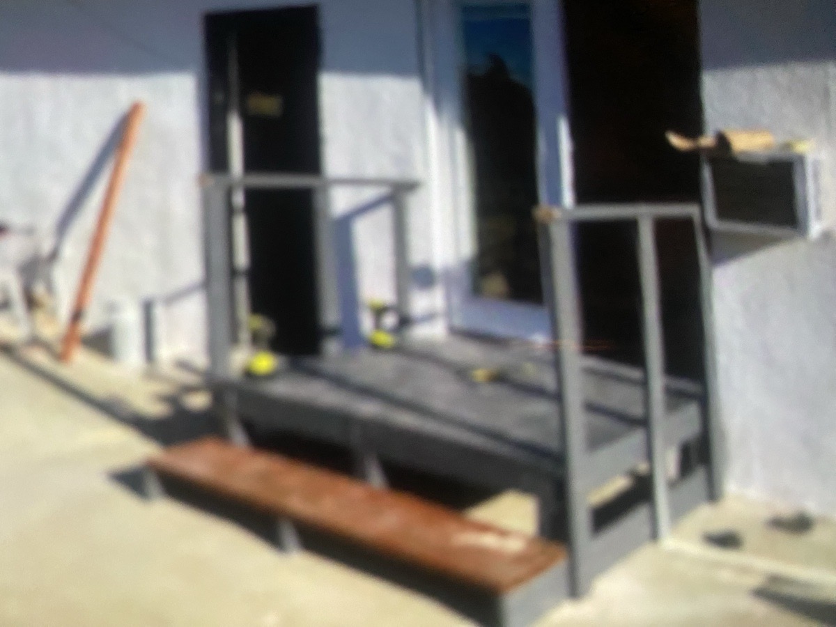 painting and stucco — Arturo Cortez