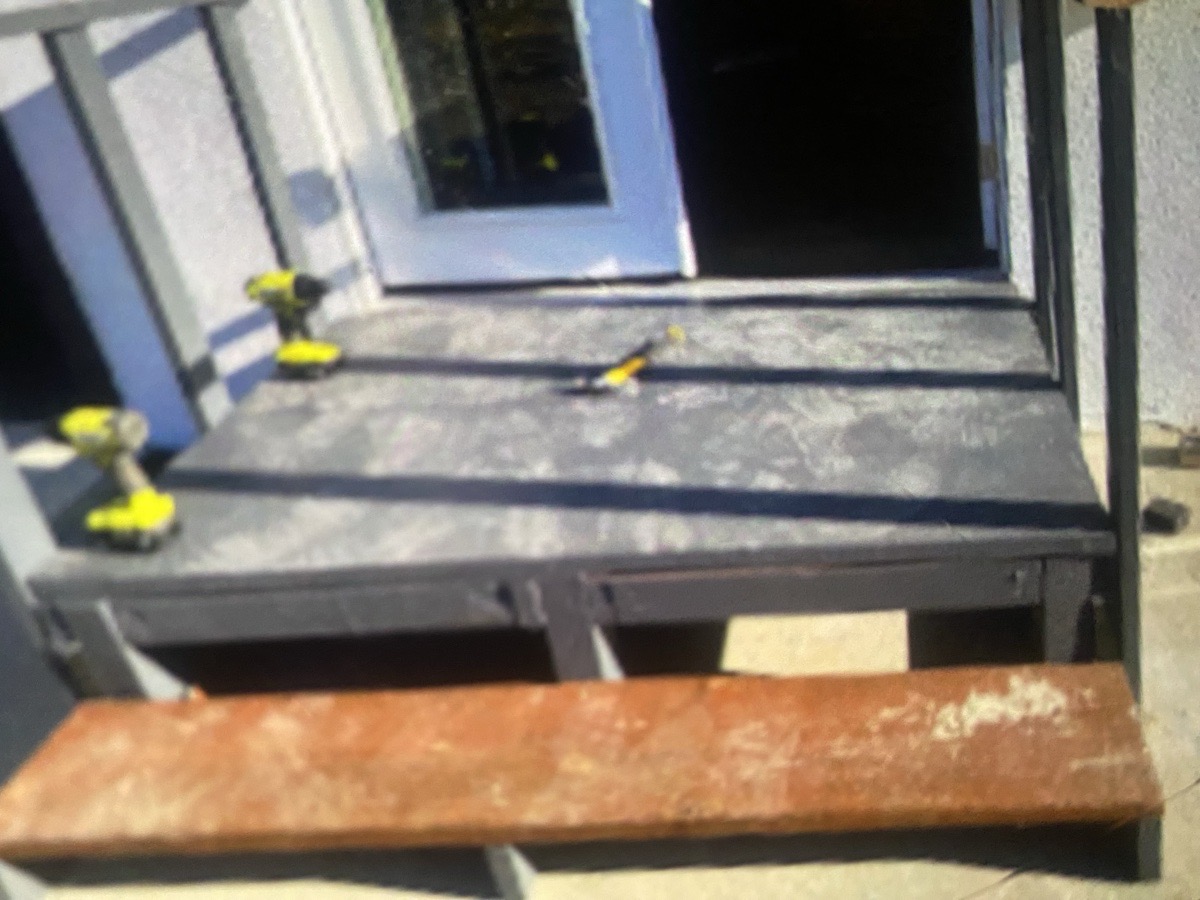 painting and stucco — Arturo Cortez