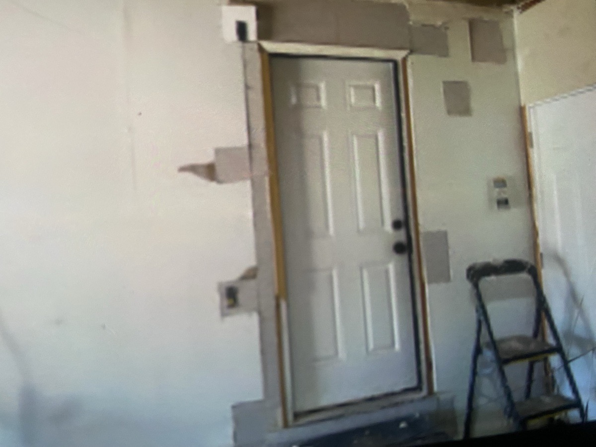 painting and stucco — Arturo Cortez
