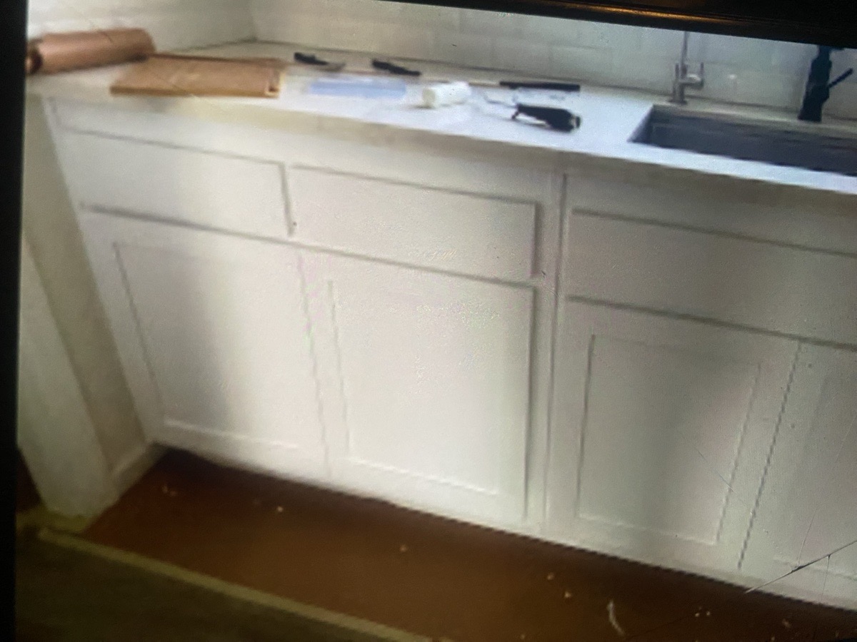 painting and stucco — Arturo Cortez
