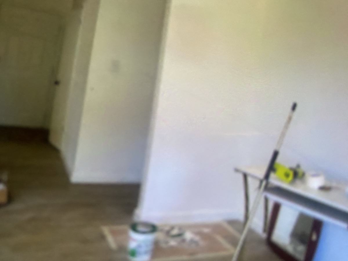 painting and stucco — Arturo Cortez