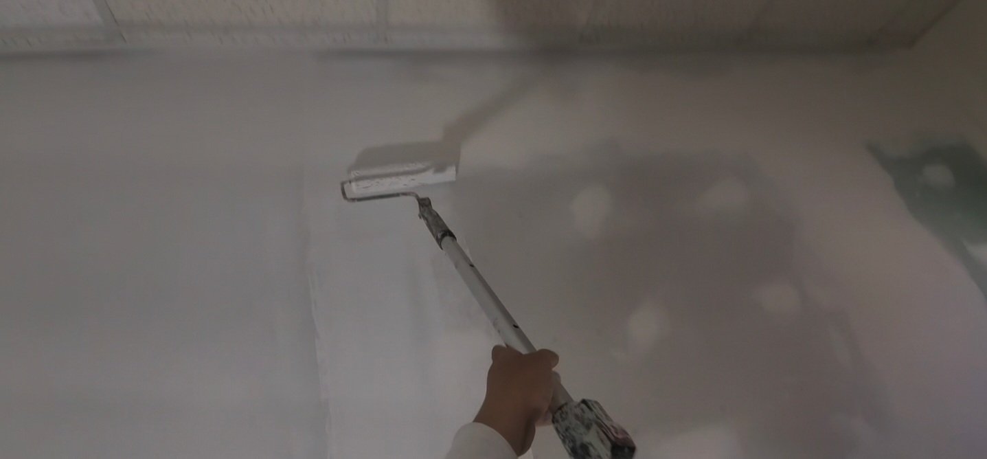 interior painting — Javier Escobar