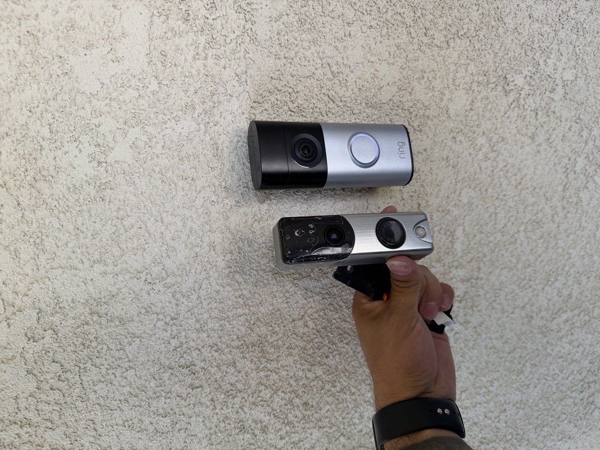 Handyman Work — Rohany Aguiar