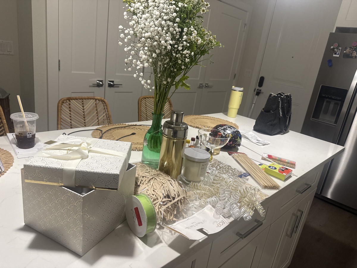 Flowers for all occasions — Lynda 
