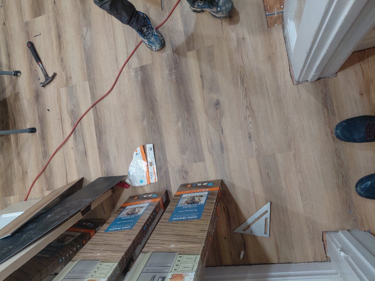 Smart Home Handy Fix — Strappa J Di Professa