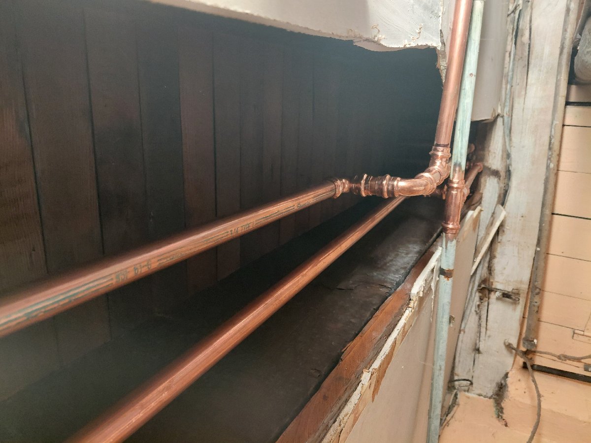 Smart Home Handy Fix — Strappa J Di Professa
