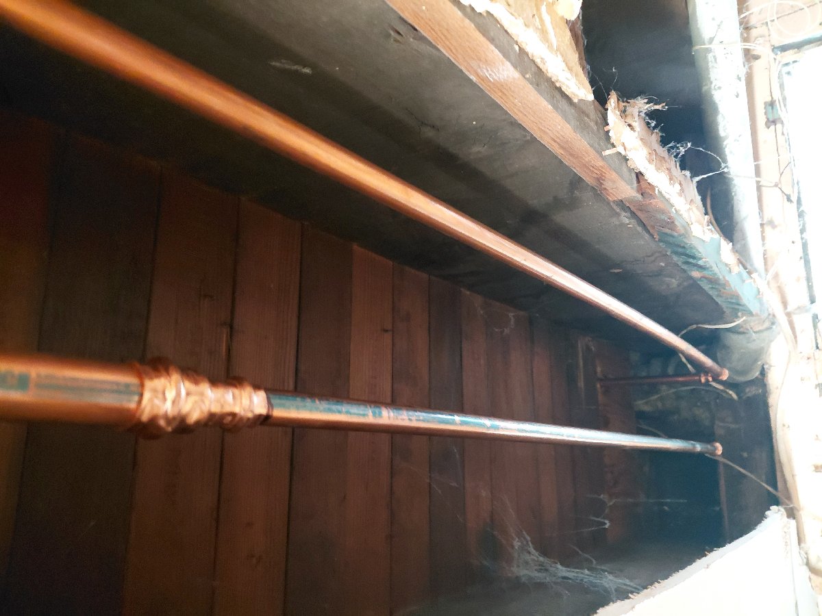 Smart Home Handy Fix — Strappa J Di Professa