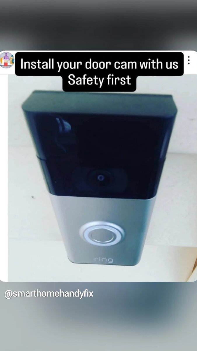 Smart Home Handy Fix — Strappa J Di Professa