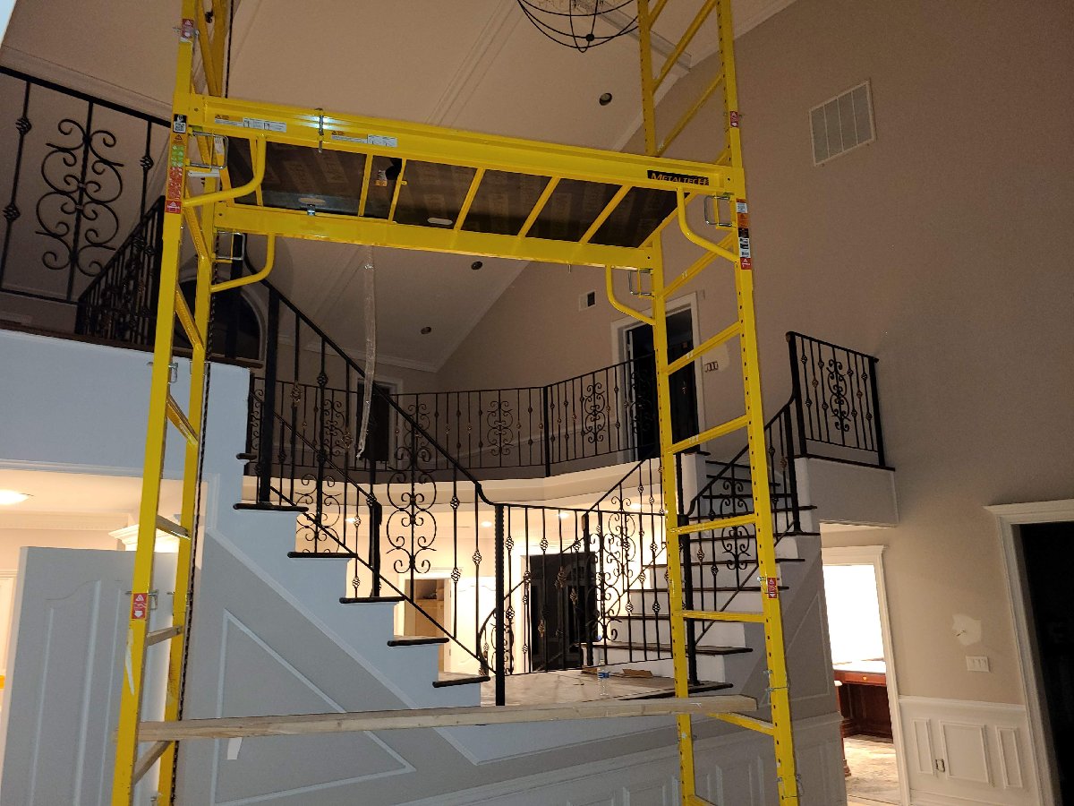 Smart Home Handy Fix — Strappa J Di Professa