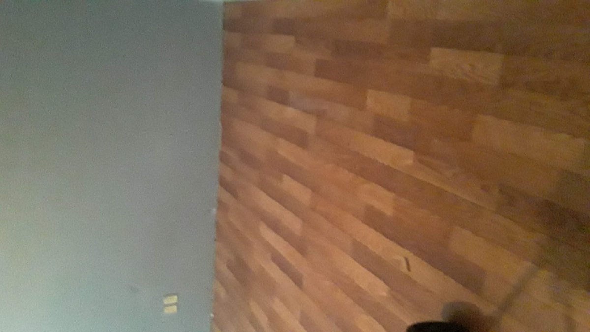 Vinyl floor planks — Cavin Coleman