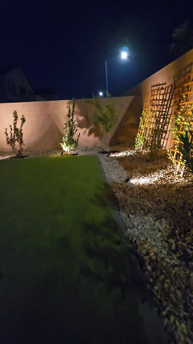Landscaping Lighting — Edgar Moo