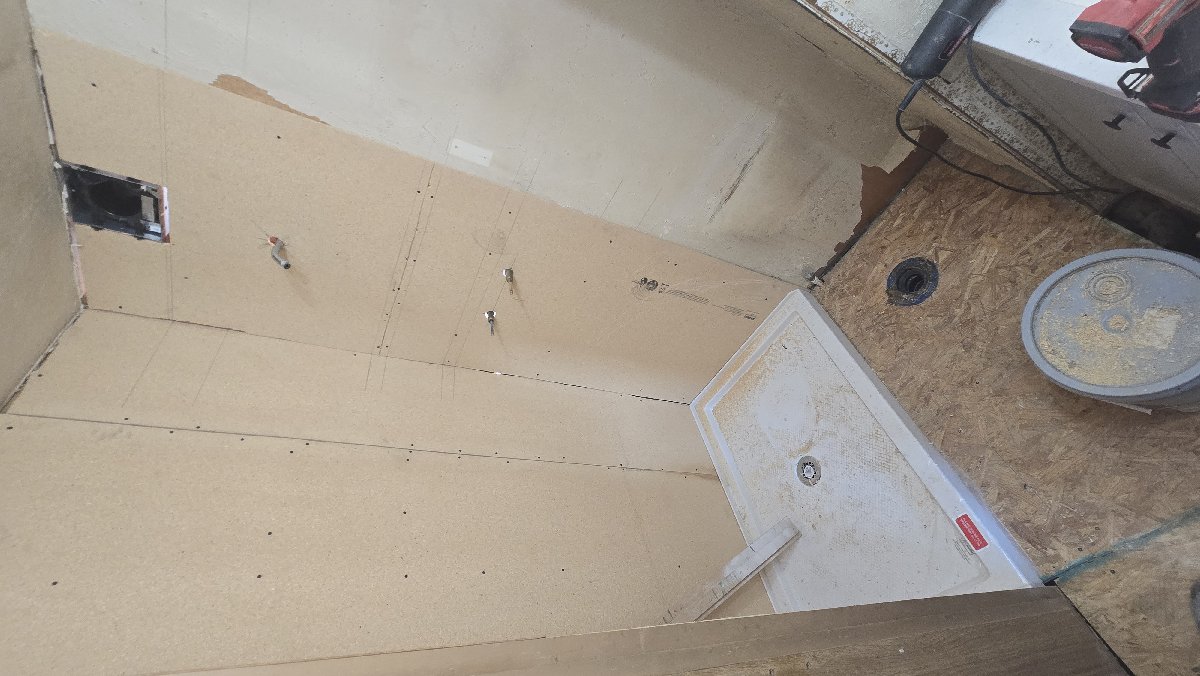 bathroom remodel — Edgar Moo