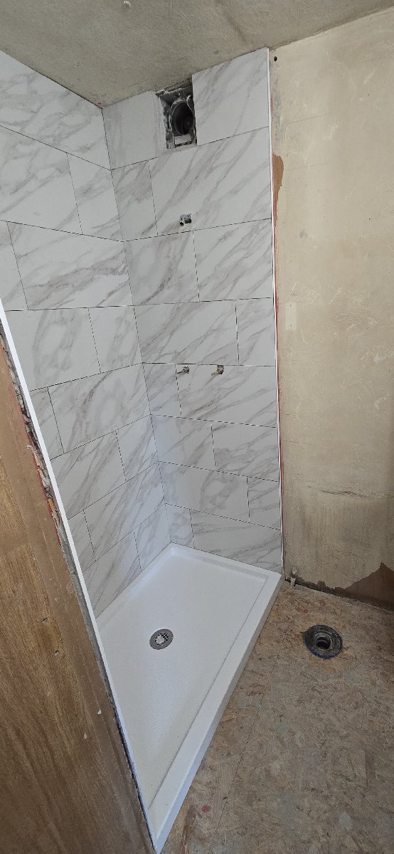 bathroom remodel — Edgar Moo