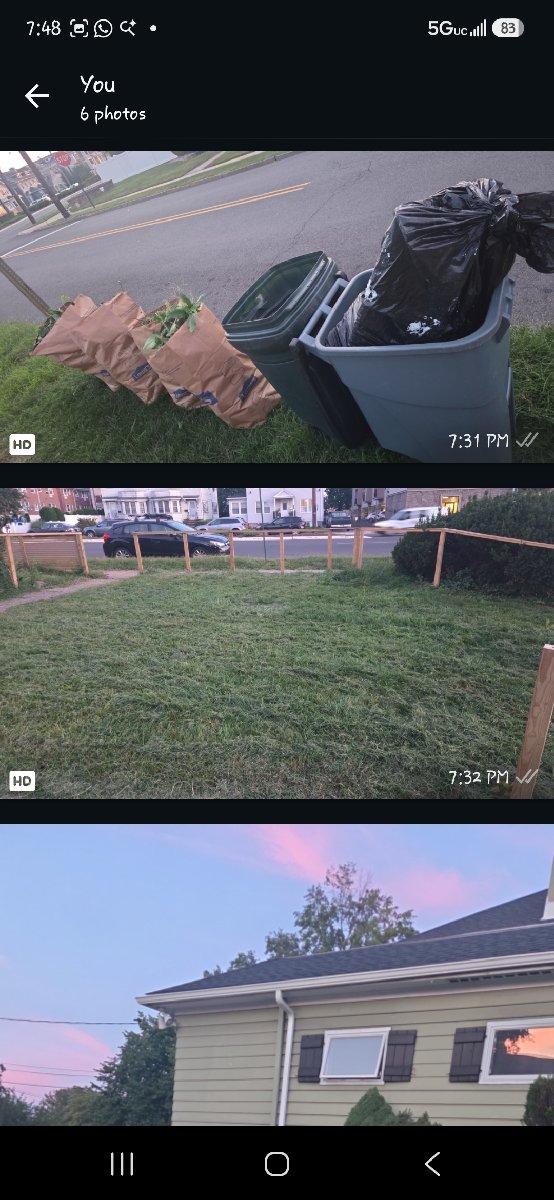 Custom 147-Foot Vertical Picket Fence Installation — Regen Resources