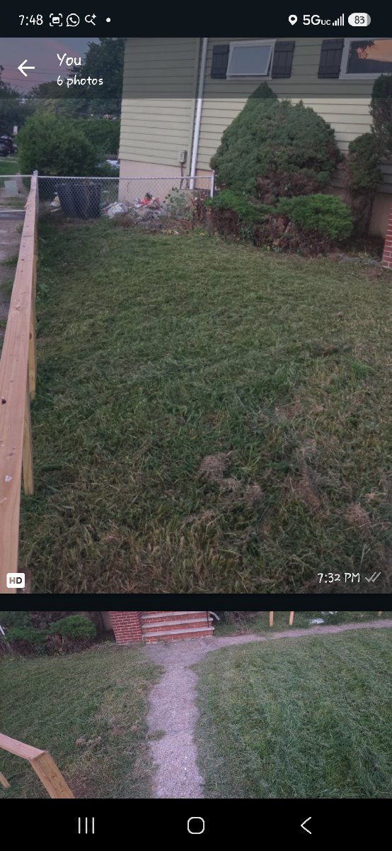 Custom 147-Foot Vertical Picket Fence Installation — Regen Resources