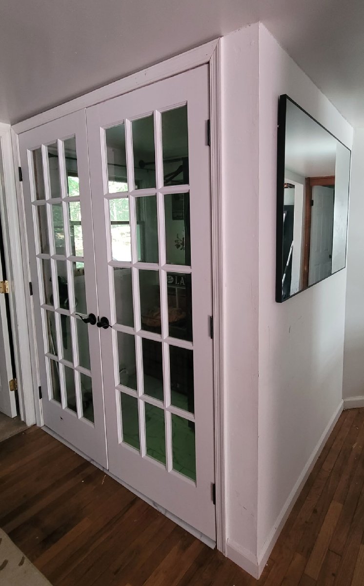 laundry room build — Wayne Livengood