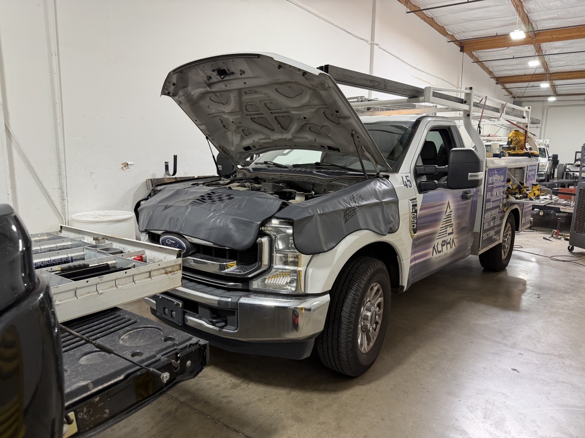 just some work — Justin Prugh 