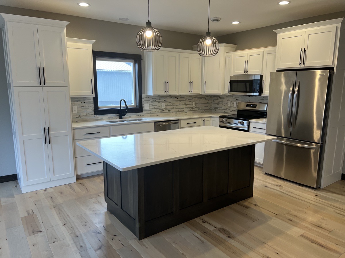 Outdoor kitchen — TA Sunshine Properties