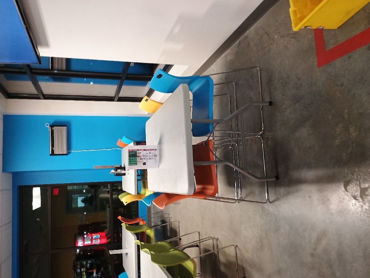 sanitation at Amazon — Jennifer Lathan