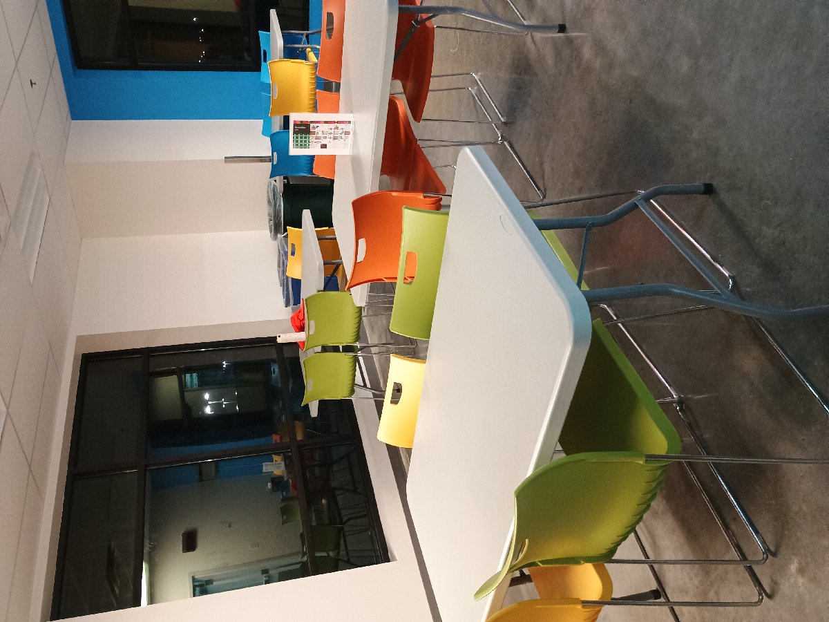 sanitation at Amazon — Jennifer Lathan