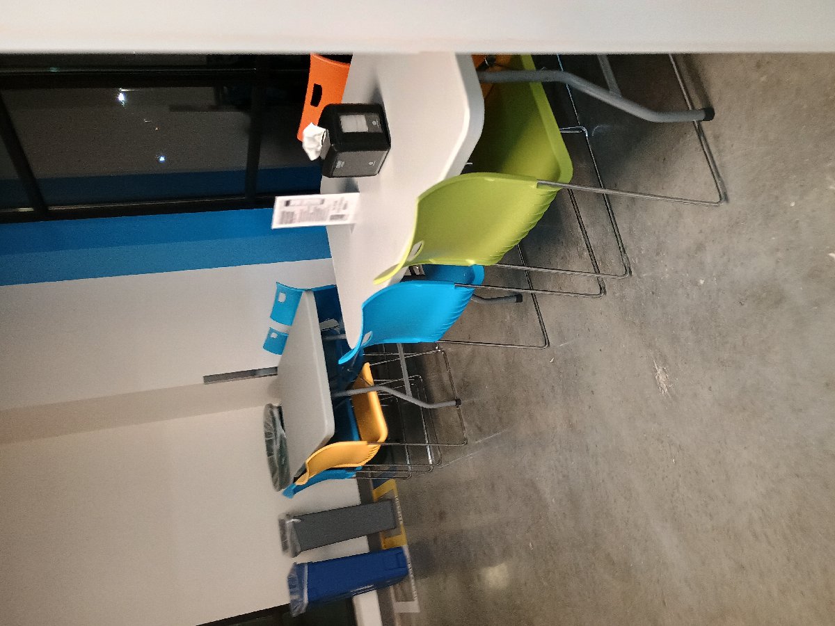 sanitation at Amazon — Jennifer Lathan