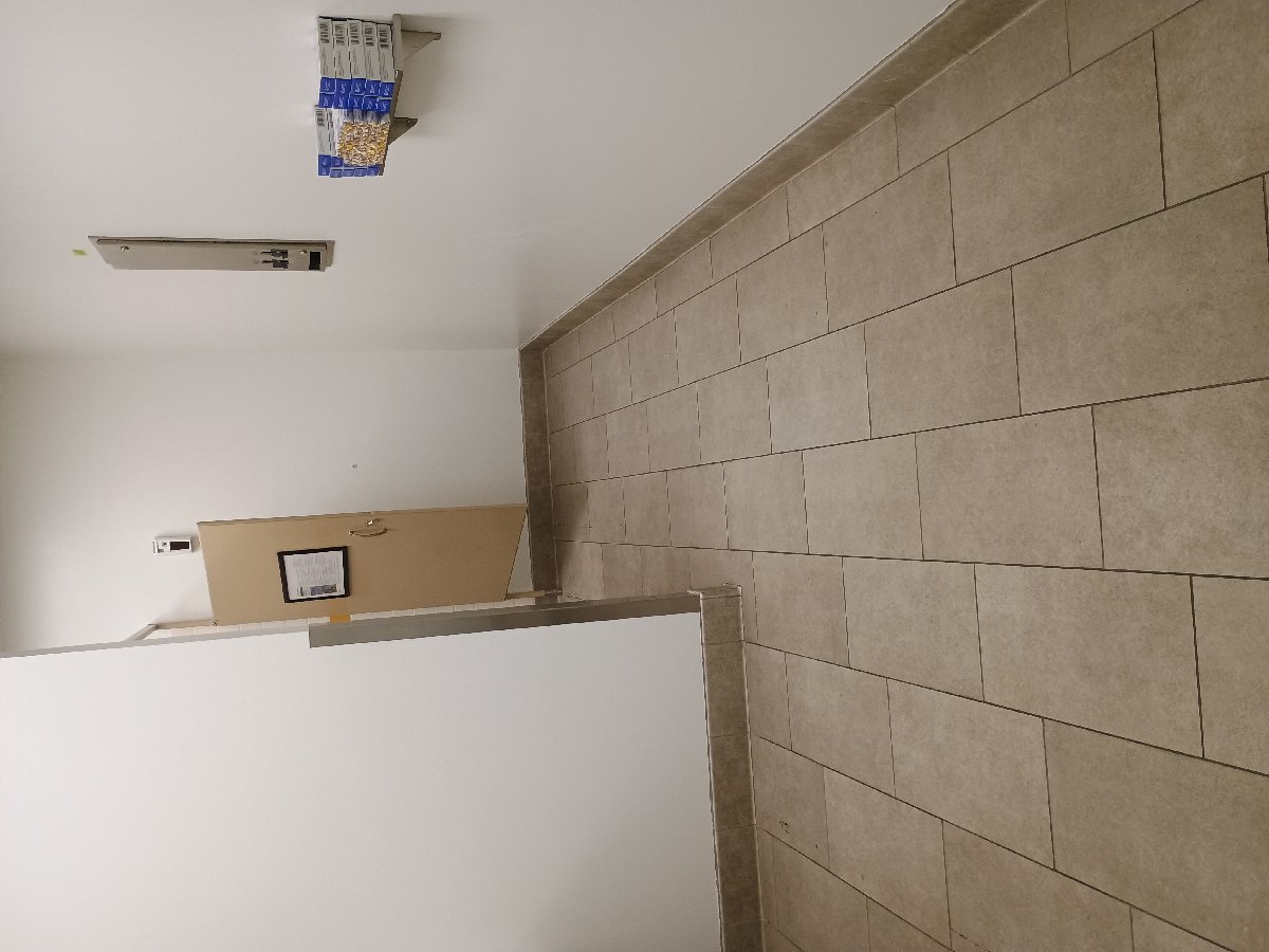 sanitation at Amazon — Jennifer Lathan