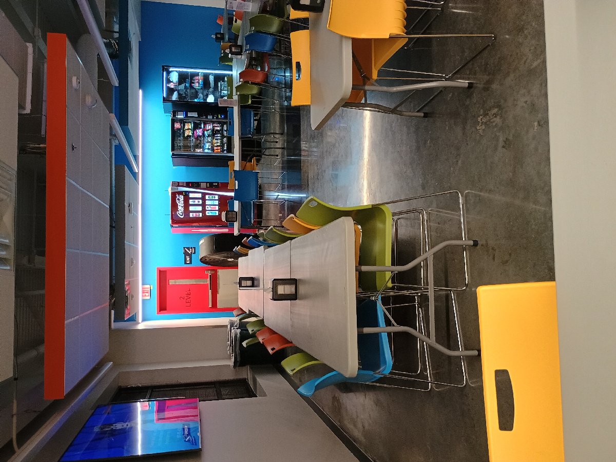 sanitation at Amazon — Jennifer Lathan