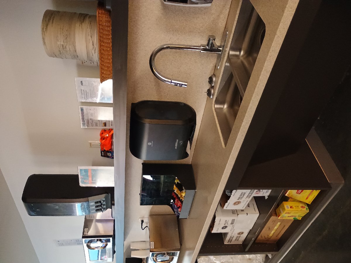 sanitation at Amazon — Jennifer Lathan