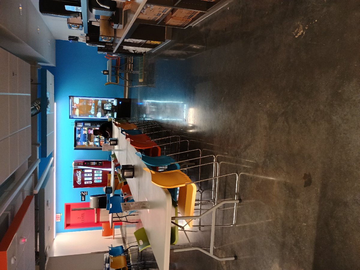 sanitation at Amazon — Jennifer Lathan