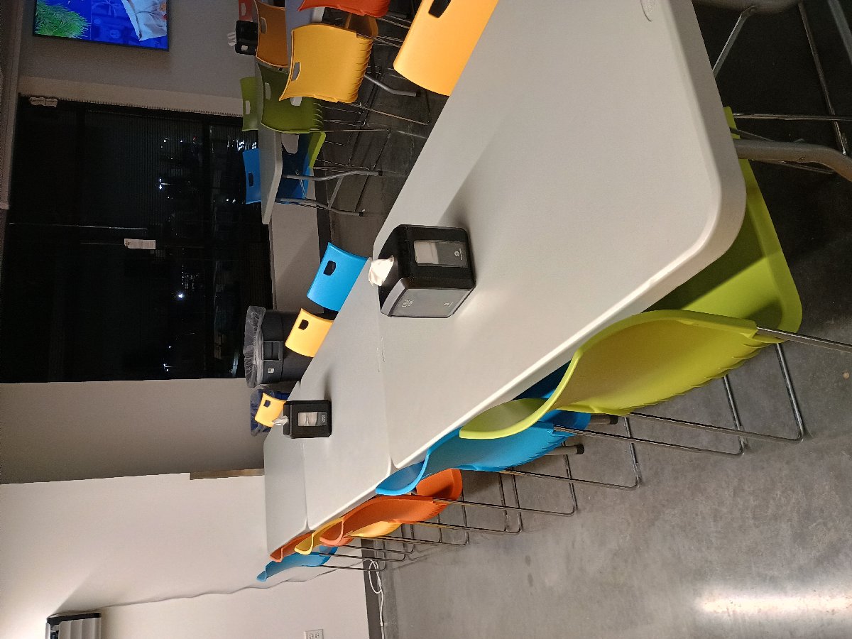 sanitation at Amazon — Jennifer Lathan