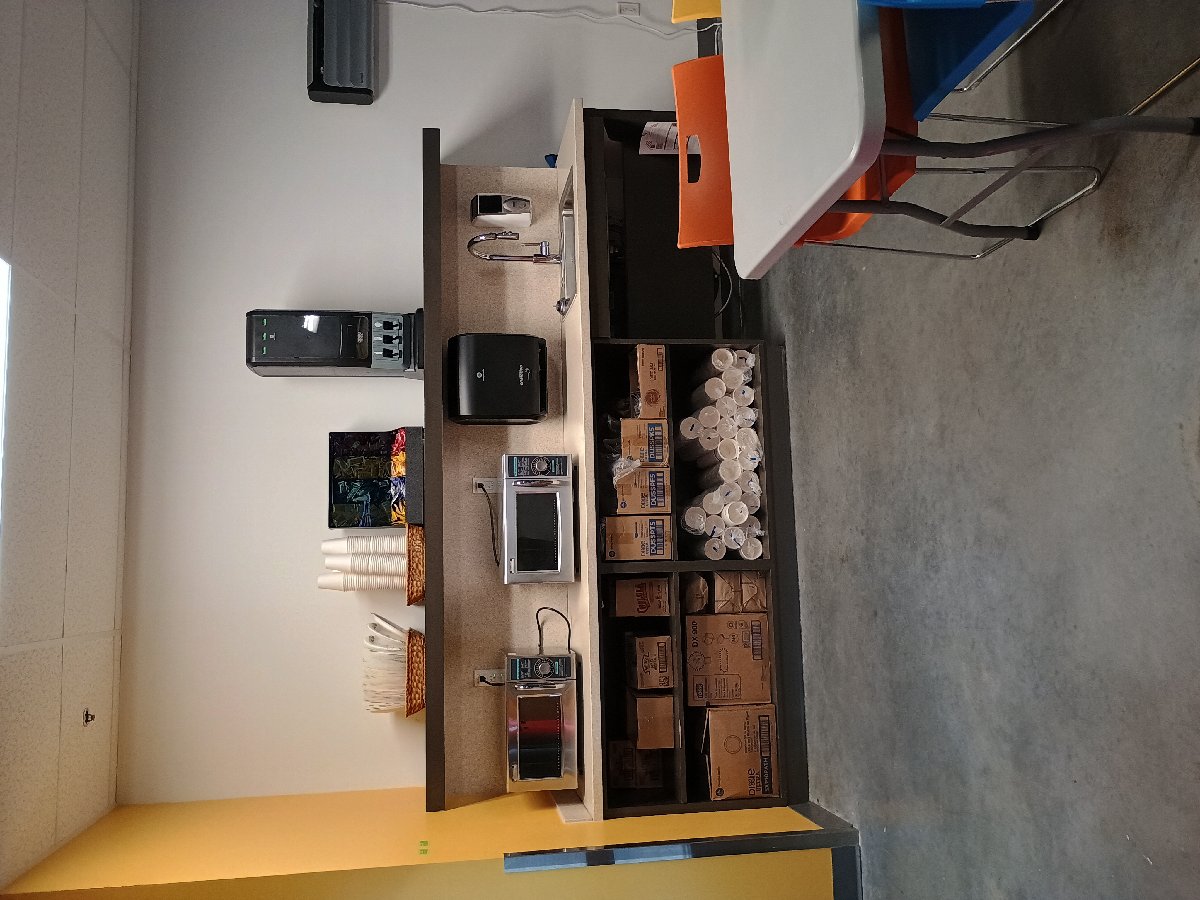 sanitation at Amazon — Jennifer Lathan